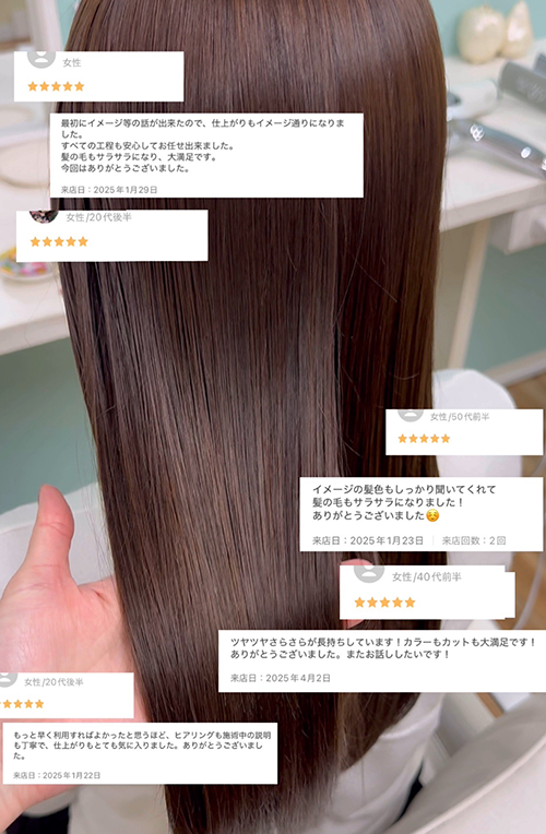 口コミイメージ写真